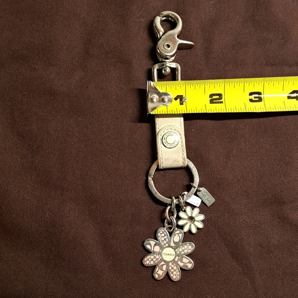 Coach Key Fob Set - Picture 3 of 6